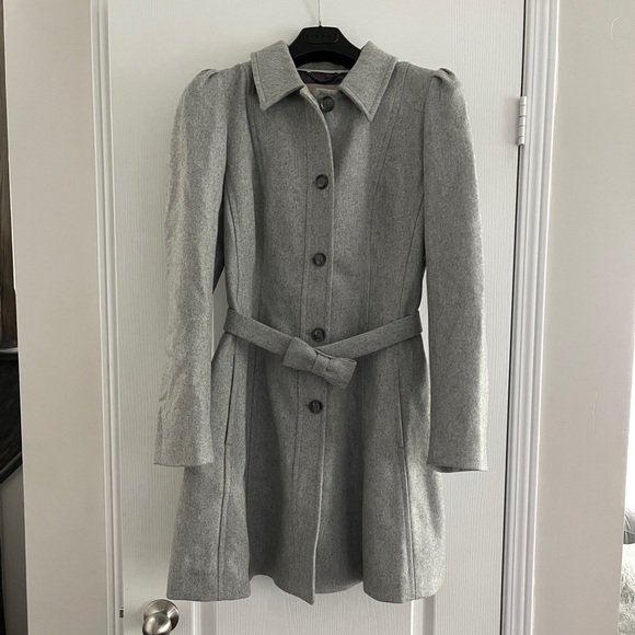 Banana Republic Wool Coat - Picture 1 of 3